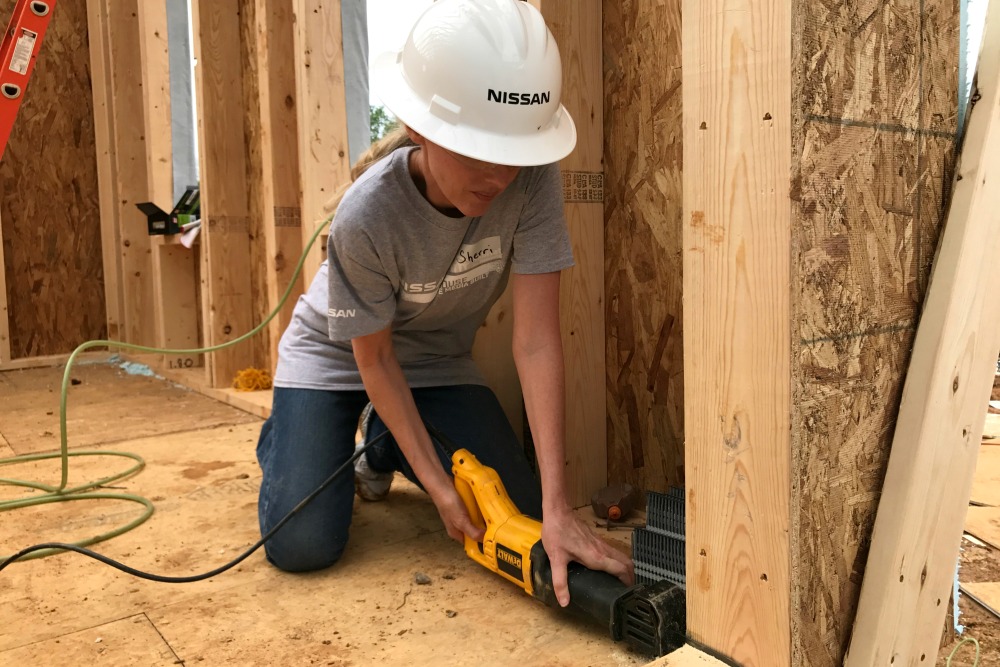 5 Things I Learned Working with Habitat for Humanity | by Sherri Tilley