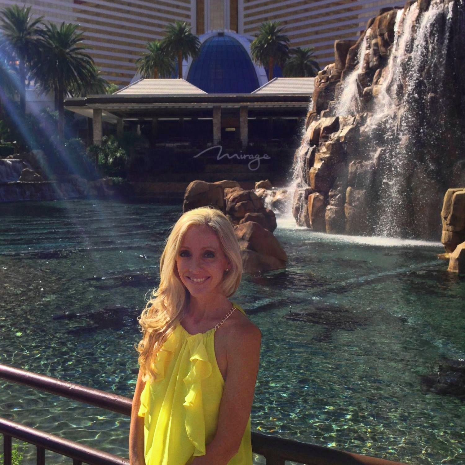 Vegas Baby! | Renewing Vows | by Sherri Tilley | Mirage | Las Vegas, NV