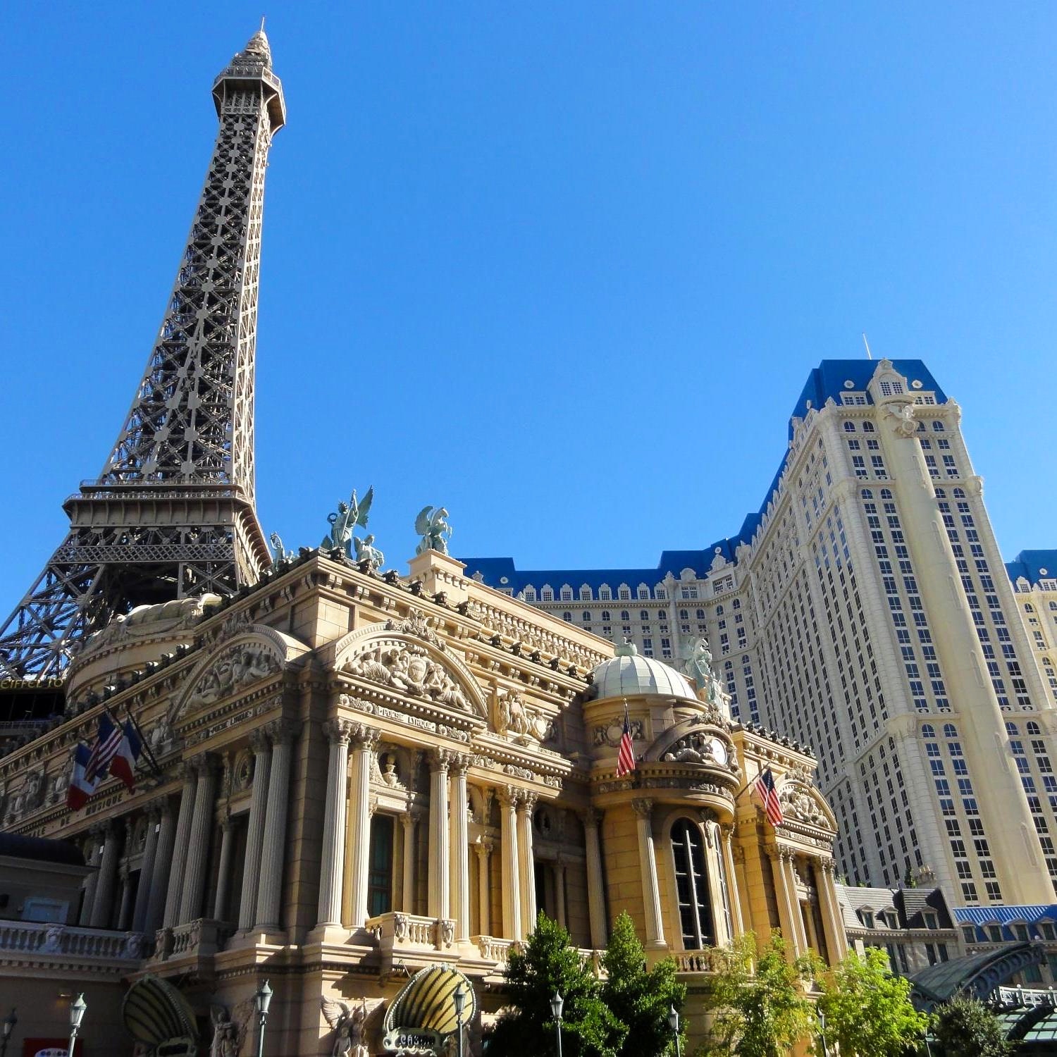Vegas Baby! Renewing Vows | by Sherri Tilley | Paris Hotel | Las Vegas, NV