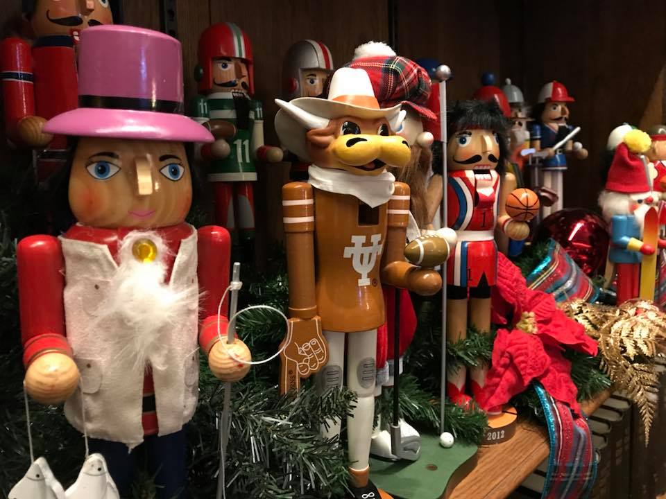 End-of-Year Gift Card Inventory Blow Out | by Sherri Tilley | Nutcrackers | Dallas Arboretum | Dallas, TX