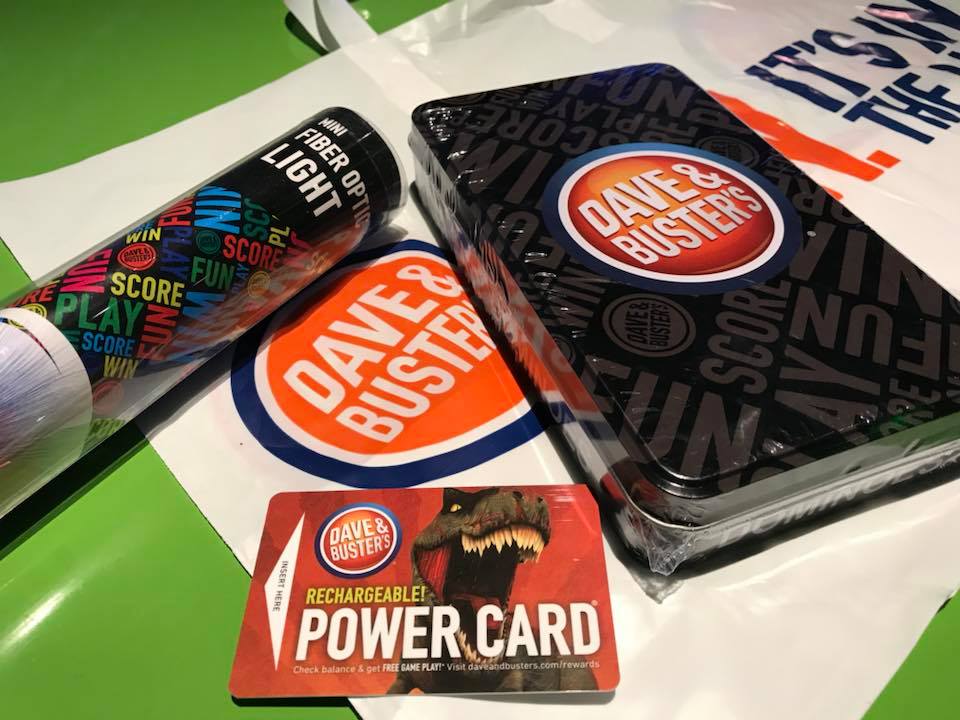 End-of-Year Gift Card Inventory Blow Out | by Sherri Tilley | Prizes | Dave and Busters | Dallas, TX