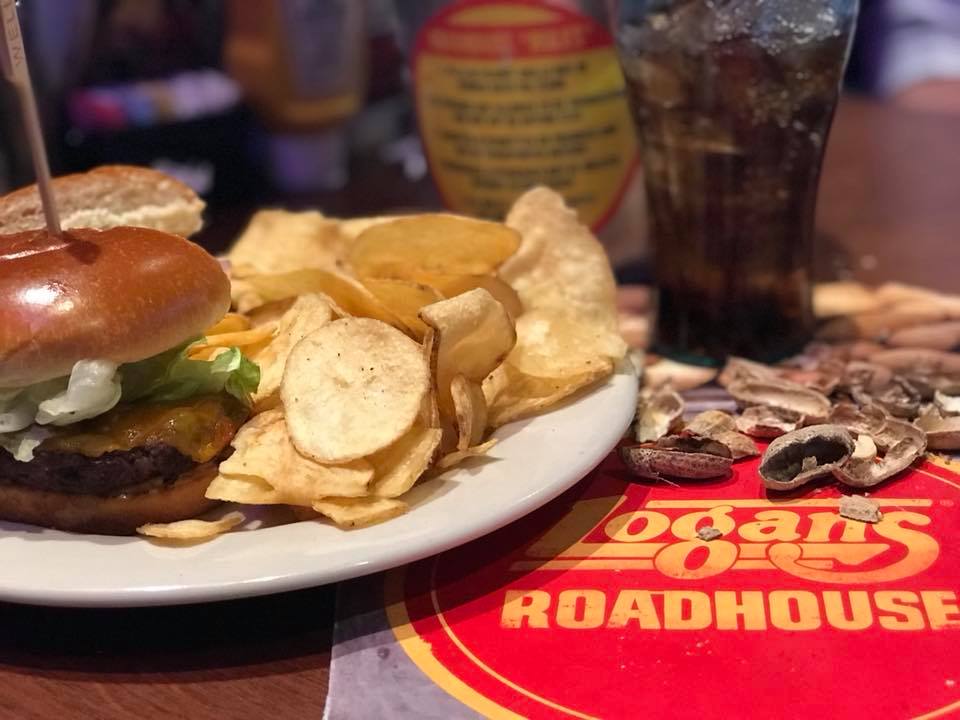 End-of-Year Gift Card Inventory Blow Out | by Sherri Tilley | Cheeseburger | Logan's Roadhouse | Dallas, TX