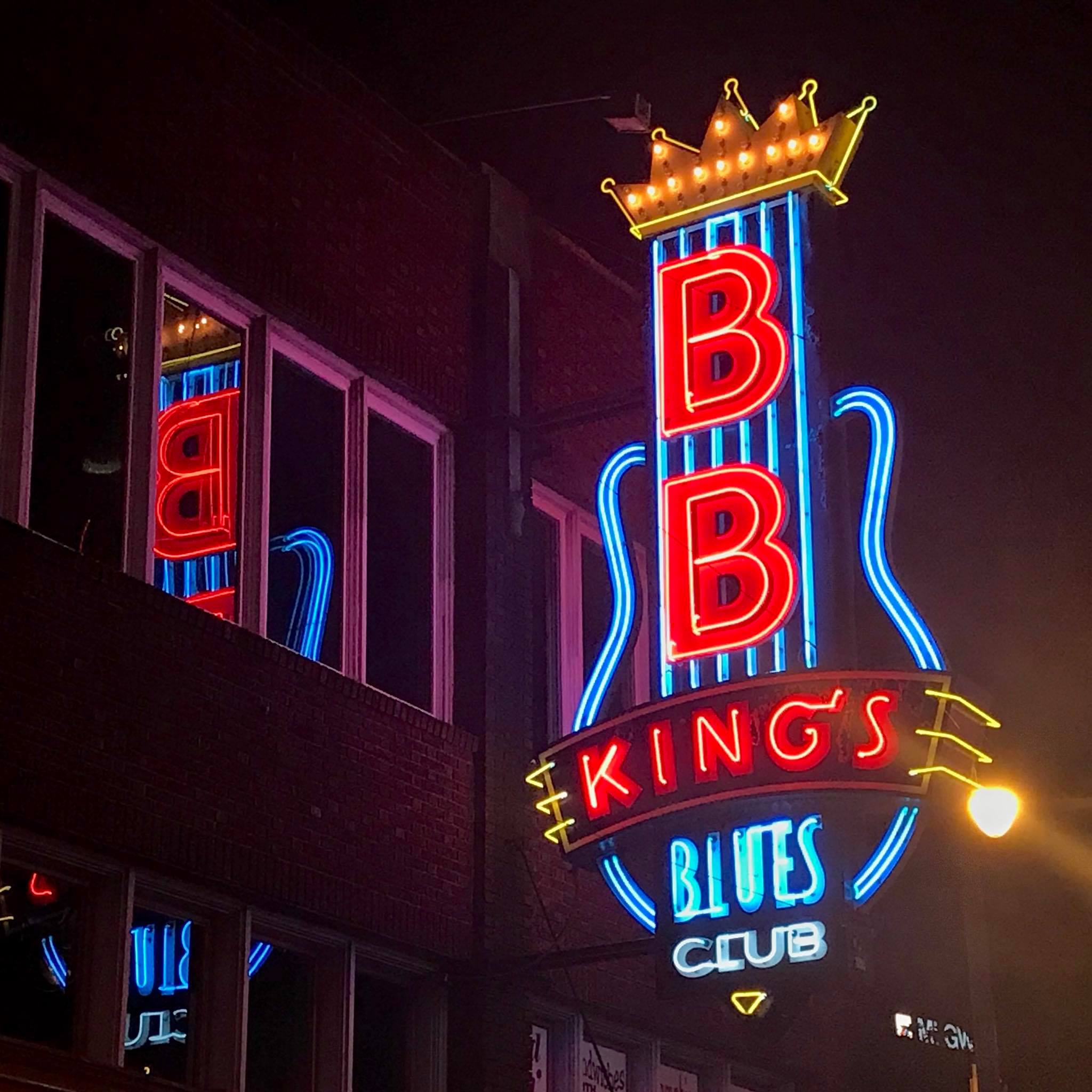Blues Music | by Sherri Tilley | BB Kings | Beale Street | Memphis, TN