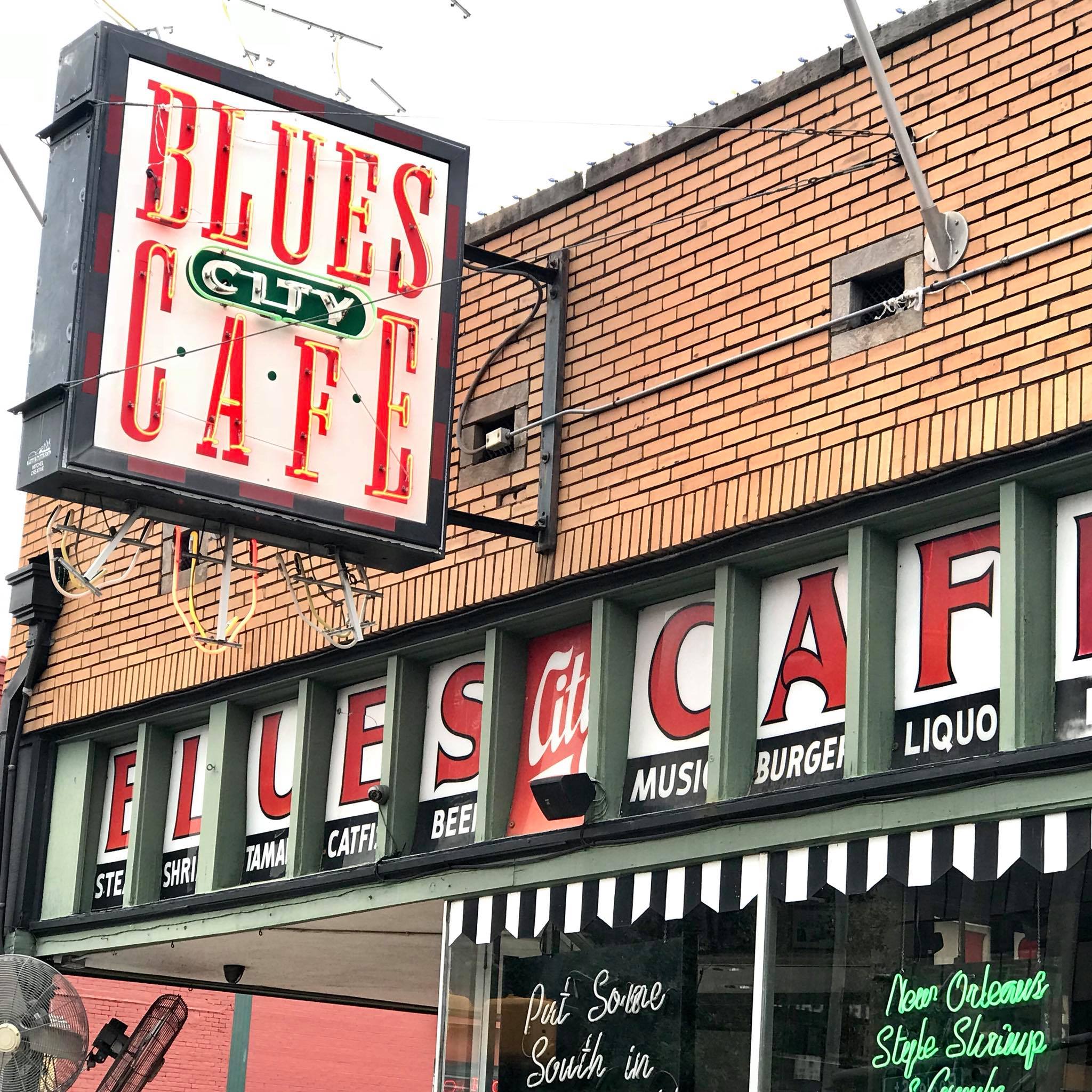 Blues Music | by Sherri Tilley | Blues City Cafe | Beale Street | Memphis, TN
