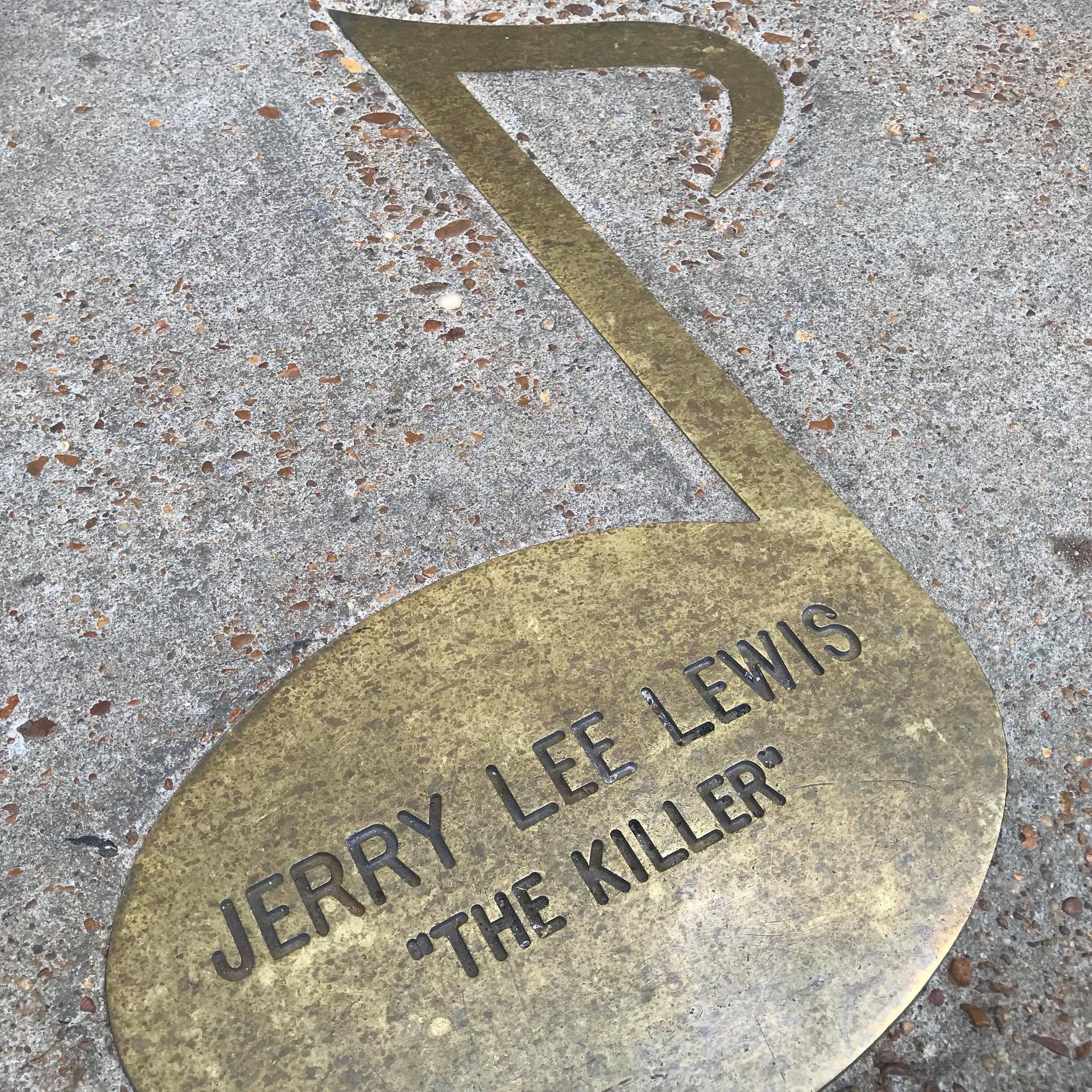 Blues Music | by Sherri Tilley | Jerry Lee Lewis | Beale Street | Memphis, TN