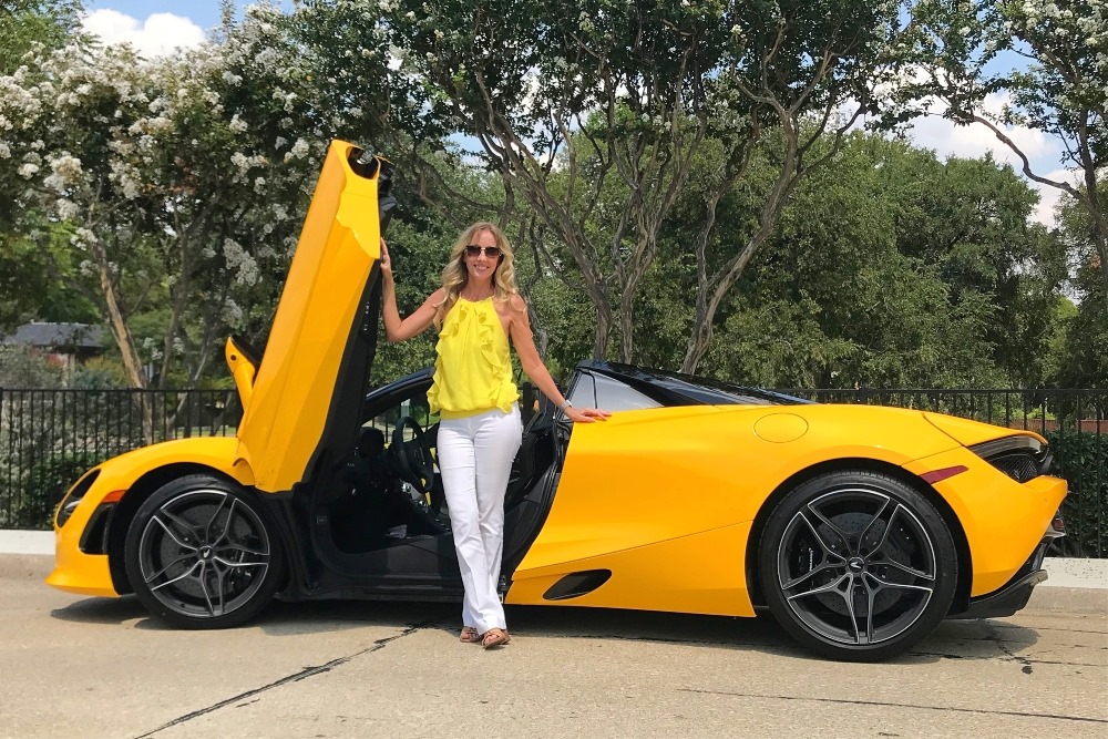 Luxury and Supercar Showcase Preview at the Four Seasons | by Sherri Tilley