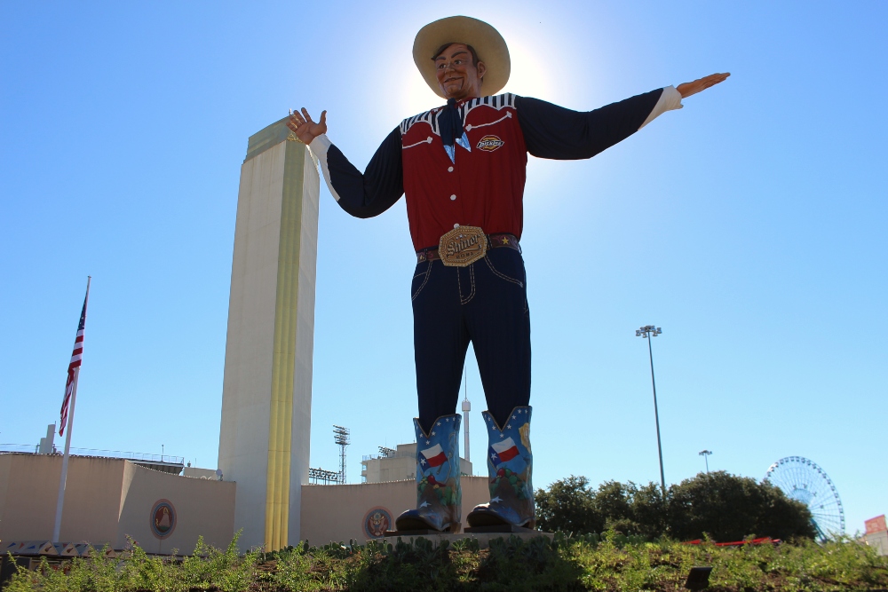 The State Fair of Texas Media Day Offers a Sneak Peek